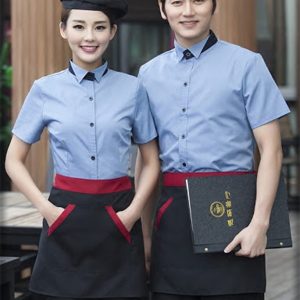 Đồng Phục Cafe DP121