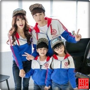 Đồng phục gia đình DP148