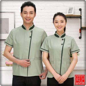 Đồng phục tạp vụ DP236