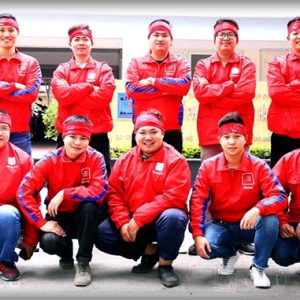 Áo khoác đồng phục