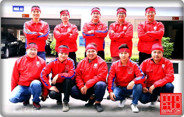 Đồng Phục Đại Phát