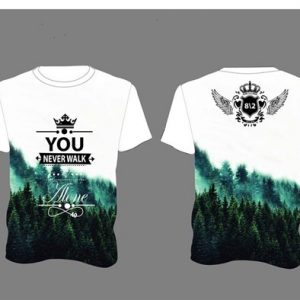 Áo đồng phục lớp DP43