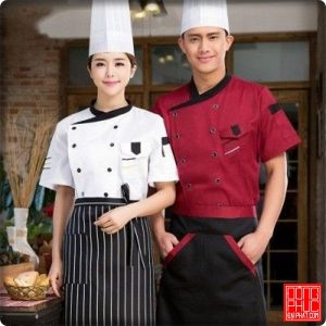Đồng Phục Bếp DP108