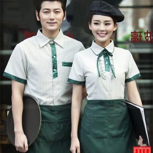 Đồng Phục Cafe DP120