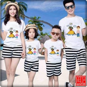 Đồng phục đi biển DP134