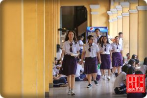 dong phuc nguyen thi minh khai