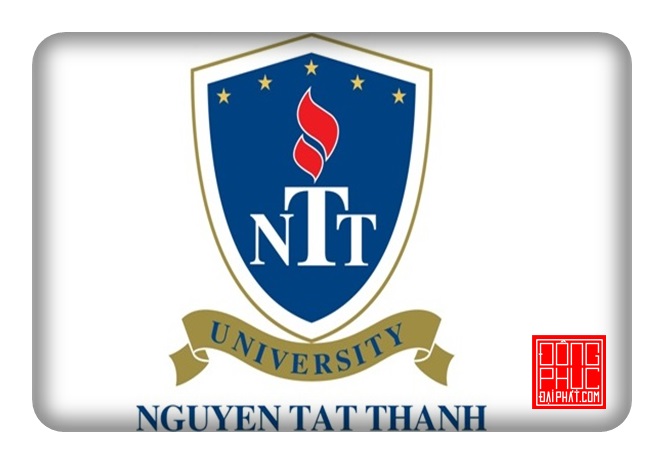 Logo Trường đại học Nguyễn Tất Thành