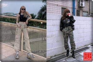 Cách phối đồ nữ thật ngầu