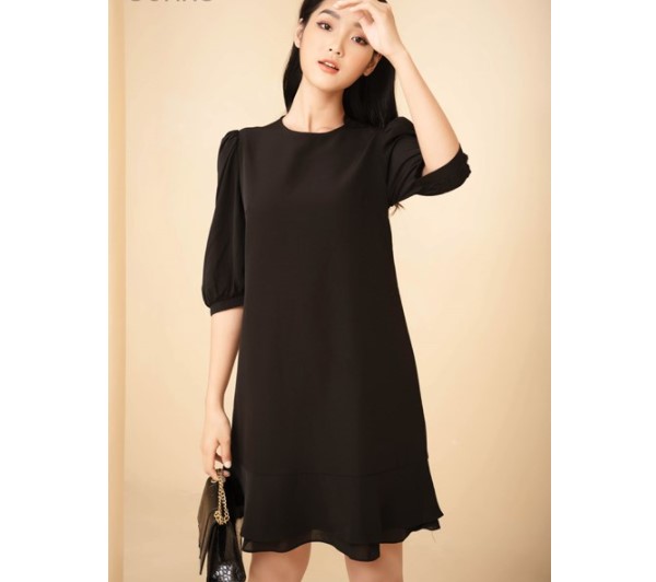 váy liền, váy liền thân, váy liền công sở hàng hiệu, váy liền thân chữ a, váy liền thân đơn giản mà đẹp, váy liền thân mùa đông, váy liền công sở, váy liền thu đông, váy liền thân dáng dài, váy liền chữ a dáng dài, váy liền chữ a, váy liền mùa đông, váy liền vải tweed, váy liền quần, váy liền xếp ly