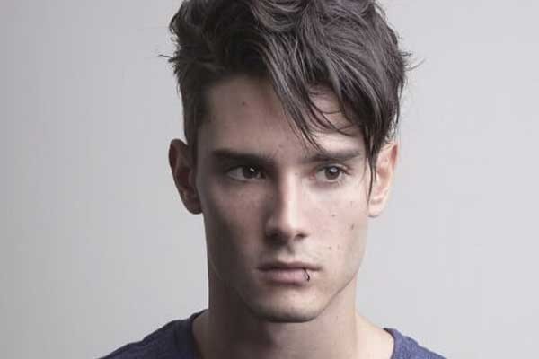 tóc layer nam hàn quốc