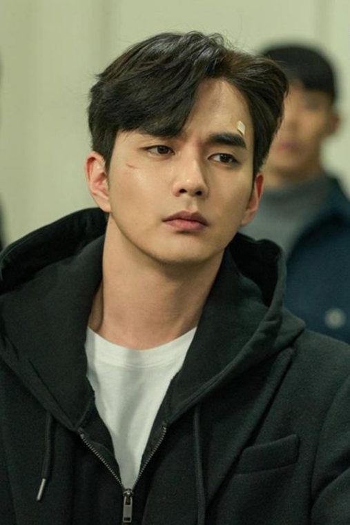 Mẫu tóc side part Hàn Quốc đẹp Phong cách tạo kiểu tóc side part Hàn Quốc tăng độ ngầu cho nam