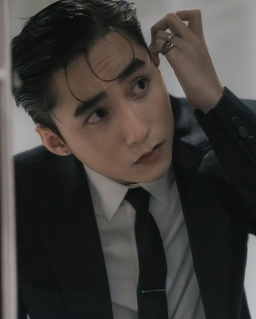 Mẫu tóc side part Sơn Tùng - MTP đẹp Tóc side part của sơn tùng MTP đẹp nhất