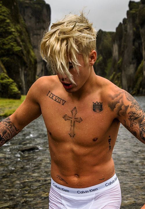Hình xăm tattoo chữ La Mã đẹp như justin bieber ý nghĩa Hình ảnh tattoo xăm chữ La Mã đẹp và ý nghĩa nhất - Số 2
