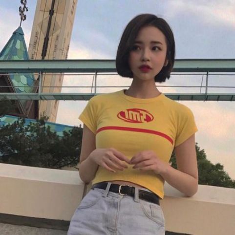 kieu-toc-bob-cho-mat-tron-5 Các kiểu tóc bob cho mặt tròn đáng yêu và kute cho nữ - Hình ảnh số 1