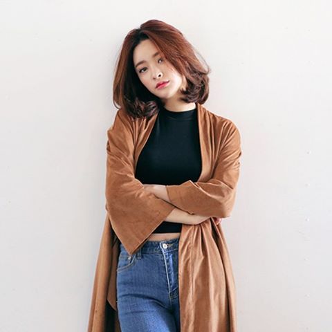 Những kiểu Tóc bob dài đẹp nhất hiện nay - Mẫu số 3 Những kiểu tóc bob mái dài đẹp được yêu thích nhất hiện nay - Hình ảnh số 3