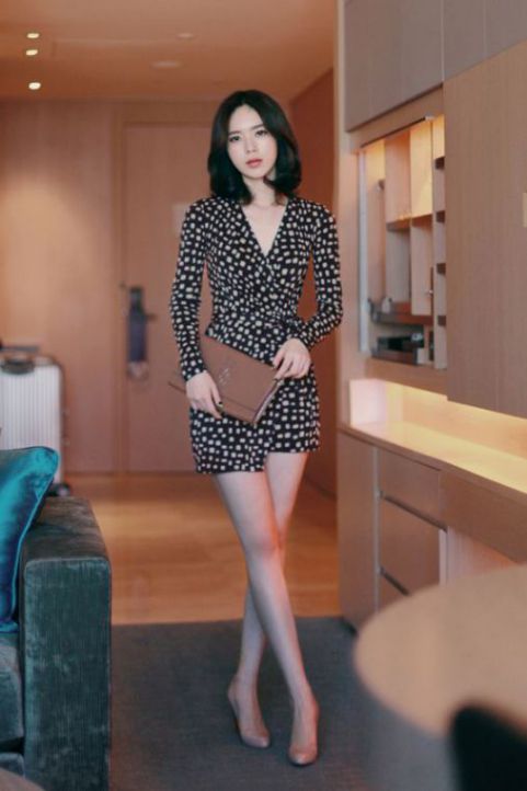 Những kiểu Tóc bob dài đẹp nhất hiện nay - Mẫu số 2 Những kiểu tóc bob mái dài đẹp được yêu thích nhất hiện nay - Hình ảnh số 2