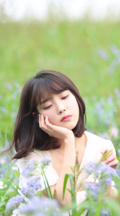 Kiểu tóc bob phong cách hàn quốc đẹp nhất - Mẫu số 3 Kiểu tóc bob phong cách Hàn Quốc đang hô mưa, gọi gió hiện nay - Hình ảnh số 3