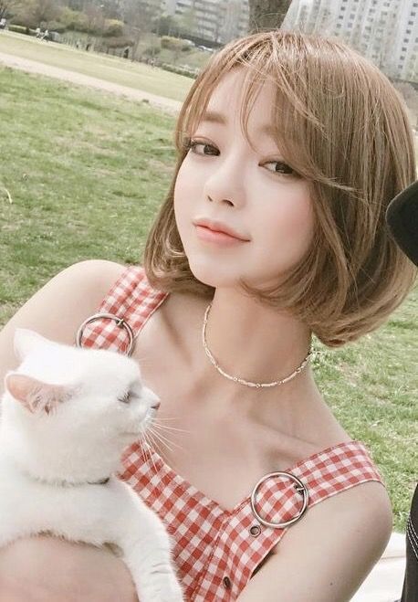 Các kiểu tóc bob uốn cụp đẹp nhất hiện nay - Mẫu 3 Các kiểu tóc bob uốn cụp đẹp được đón nhận nhiệt liệt hiện nay - Hình ảnh số 3