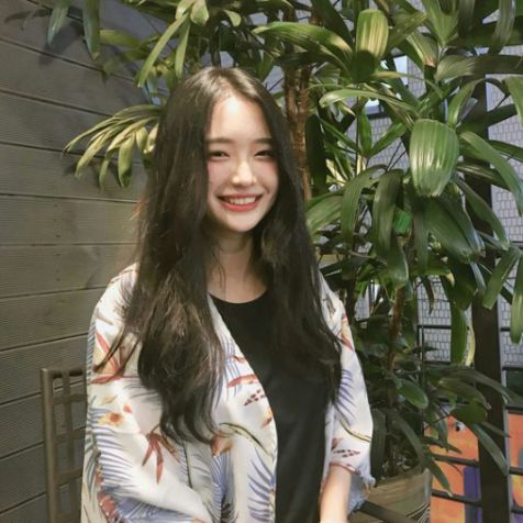 Tóc nữ không mái Hàn Quốc đẹp nhất số 1 Tóc nữ không mái Hàn Quốc đẹp xinh xắn, duyên dáng được nhiều người mê mẩn hiện nay - Hình ảnh số 1