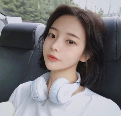 Tóc nữ lob Hàn Quốc đẹp nhất số 1 Cách tạo kiểu tóc nữ lob phong cách Hàn Quốc đẹp dành cho nữ - Hình ảnh số 1