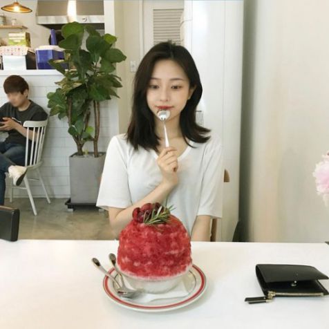 Tóc nữ lob Hàn Quốc đẹp nhất số 2 Cách tạo kiểu tóc nữ lob phong cách Hàn Quốc đẹp dành cho nữ - Hình ảnh số 2