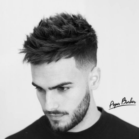 Mẫu tóc mohican cho nam mặt dài hình ảnh số 1 Giới thiệu những cách tạo mẫu tóc mohican cho mặt dài đẹp đang nắm bắt xu hướng - Hình ảnh số 1