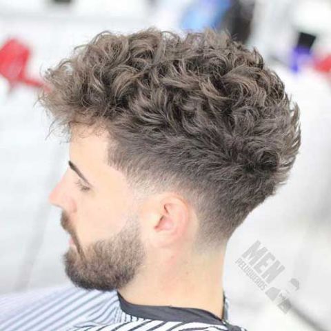 Mẫu tóc mohican con sâu đẹp cho nam hình ảnh số 2 TOP những kiểu tóc mohican con sâu đẹp cho nam đang nắm bắt xu hướng mới nhất ngày nay - Hình ảnh số 2