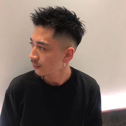 Mẫu tóc mohican dựng đẹp cho nam hình ảnh số 2 Ý tưởng tạo mẫu tóc mohican dựng đẹp tạo ra nhiều trào lưu thịnh hành mới nhất cho nam - Hình ảnh số 2