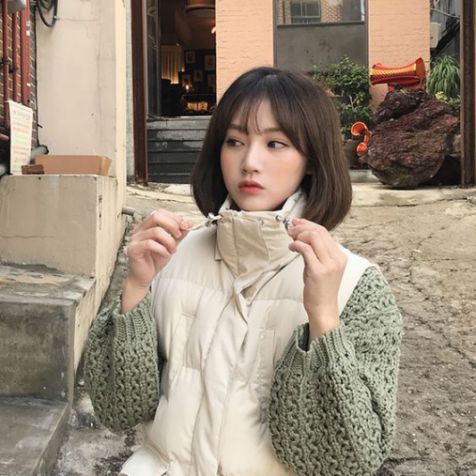 Tóc nữ ngắn Hàn Quốc đẹp nhất số 2 Tóc nữ ngắn Hàn Quốc đẹp mới nhất được nhiều ngôi sao nổi tiếng lựa chọn - Hình ảnh số 2