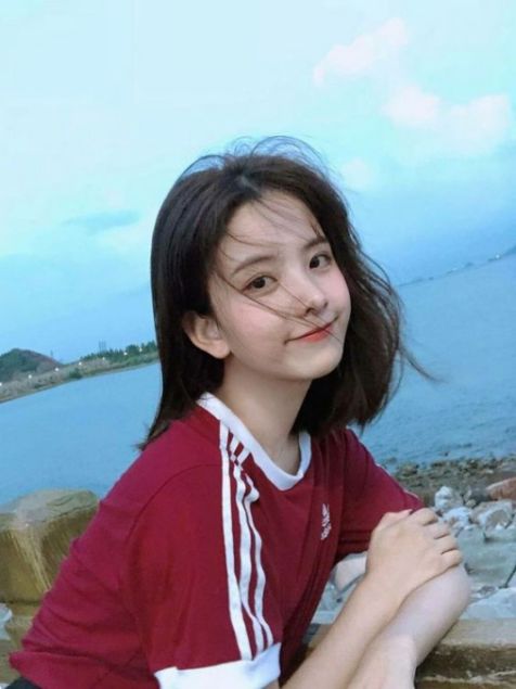 Tóc nữ ngang vai Hàn Quốc đẹp nhất số 1 Xu hướng tóc nữ ngang vai Hàn Quốc đẹp mới nhất cho phái nữ - Hình ảnh số 1