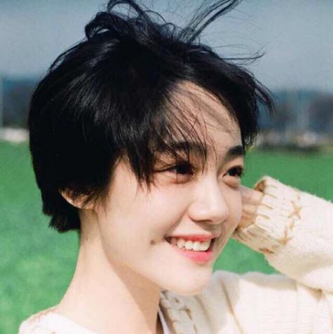 Tóc nữ tém Hàn Quốc đẹp nhất số 2 Phong cách tạo kiểu tóc tém Hàn Quốc đẹp nữ tính và xinh xắn cho phái nữ - Hình ảnh số 2