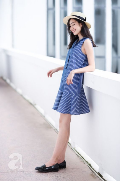 mau-vay-lien-than-duoi-ca-3 Chiêm ngưỡng những mẫu Váy liền thân đuôi cá đẹp - hình 1