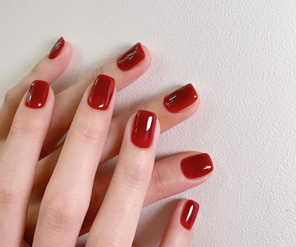 Tìm hiểu với hơn 89 móng tay màu đỏ đẹp tuyệt vời nhất  Eteachers