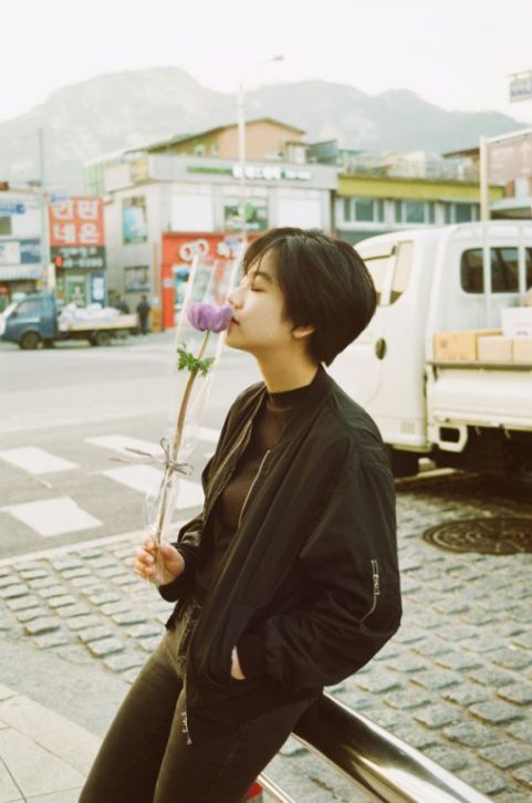 Kiểu Tóc Tém Tomboy Đẹp Thịnh Hành Nhất - Hình Ảnh Số 1 Xu hướng tóc tém Tomboy đẹp đang hô mưa, gọi gió hiện nay - Kiểu dáng số 1