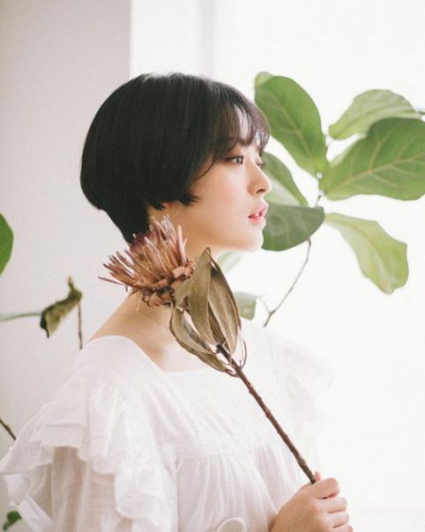 Kiểu Tóc Tém Tomboy Đẹp Thịnh Hành Nhất - Hình Ảnh Số 3 Xu hướng tóc tém Tomboy đẹp đang hô mưa, gọi gió hiện nay - Kiểu dáng số 3