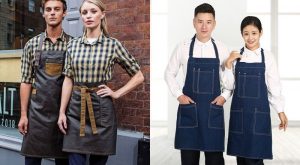 Tạp dề tiếng trung là gì? Tiếng anh là gì? | ĐỒNG PHỤC THANH HƯNG