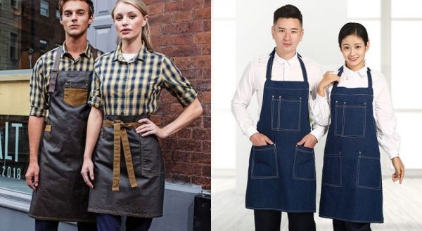 Tạp dề tiếng trung là gì? Tiếng anh là gì? | ĐỒNG PHỤC THANH HƯNG