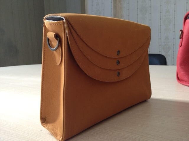 Túi Da Thái Silk 07 - Xưởng may balo túi xách Thái Silk