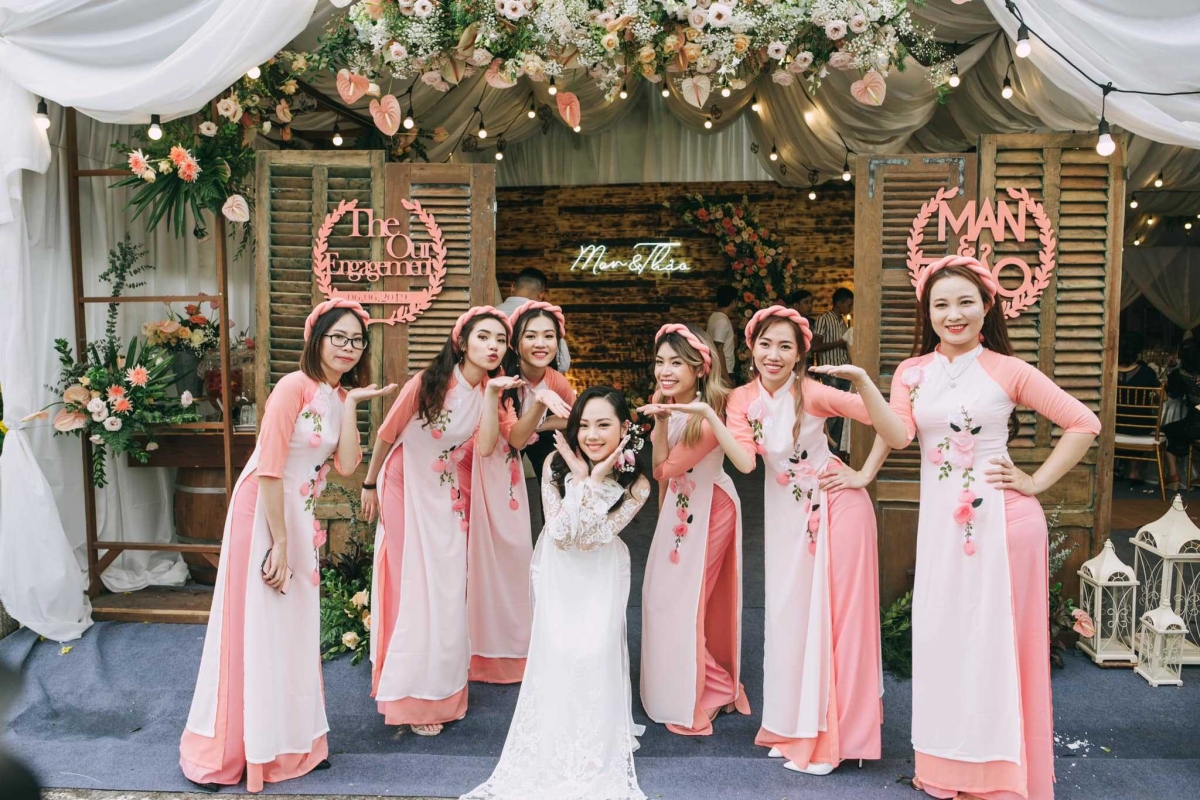 Bật mí cách chọn người bưng quả cưới hỏi cho các cặp đôi - Ngọc Huy Pro Studio