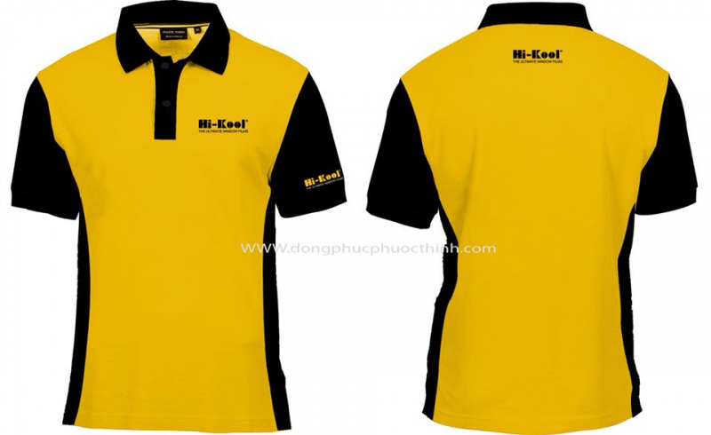 Xưởng May áo thun đồng phục Phước Thịnh