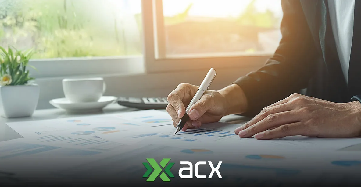 ACX - Review Sàn Forex Uy Tín