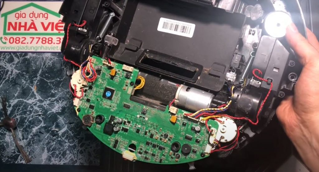 Gia dụng nhà Việt cũng là địa chỉ sửa chữa robot bạn cần tham khảo