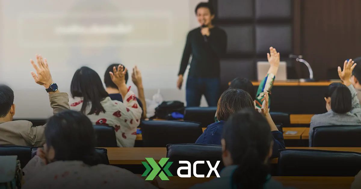 ACX - Đánh giá tổng quan sàn ACXFX có gì nổi bật?