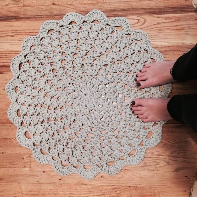 Thảm dặm chân handmade | Shopee Việt Nam