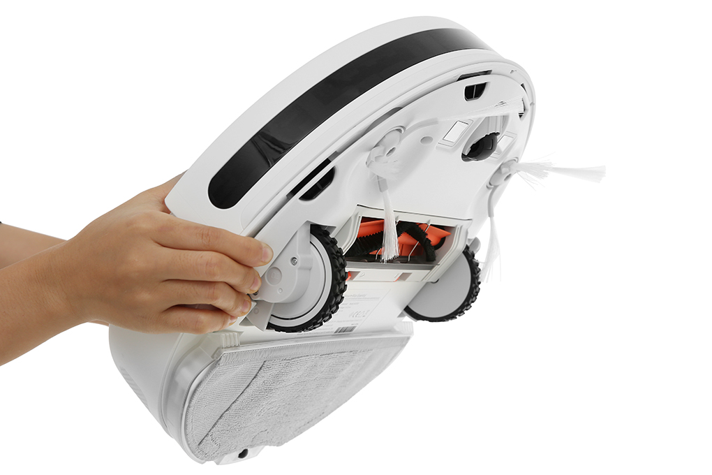 Robot hút bụi gặp sự cố hỏng hóc trong quá trình sử dụng là điều khó tránh khỏi