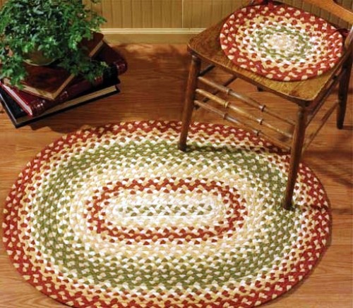 Tự thiết kế và bện thảm vải thật dễ dàng! - Sáng tạo - Việt Giải Trí