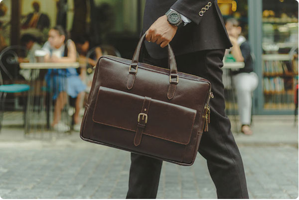 cặp da công sở hà nội