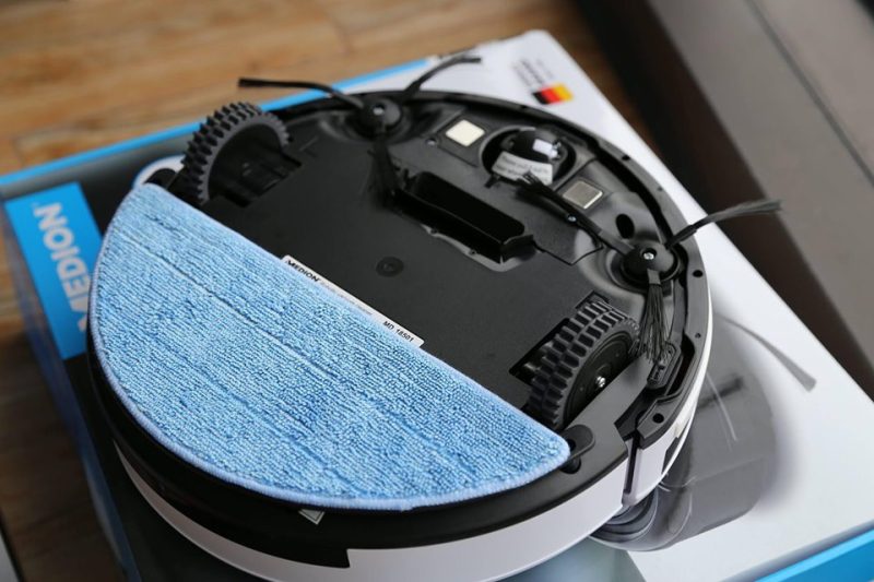 Top +10 Địa Chỉ Sửa Chữa Robot Hút Bụi Tại Hà Nội Giá Rẻ Nhất