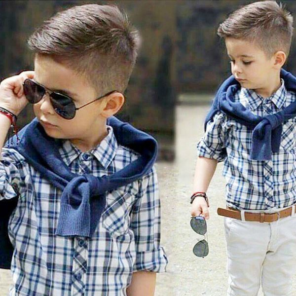 Sơ mi bé trai 02 - Shop JerryKitty chuyênSơ mi bé trai 02 tại HCM