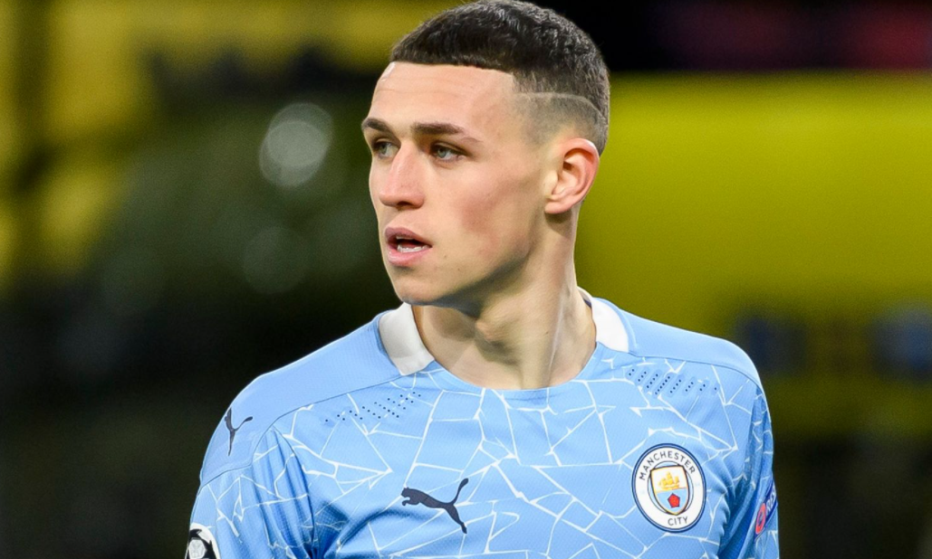 Phil Foden không thể thi đấu cho Man City trong 1 tháng tới - FUN88VIETNAM